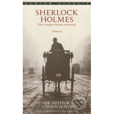 Sherlock Holmes II. - Arthur Conan Doyle