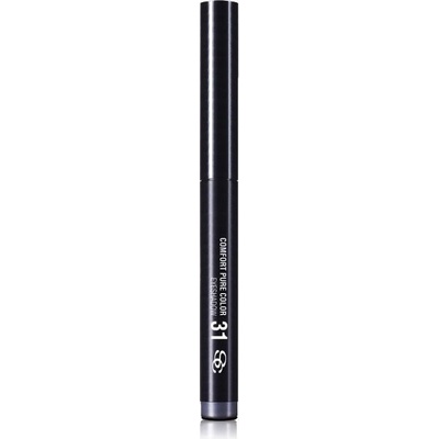 Salerm Comfort Pure Color oční stíny 31 Lead Gray 1,64 g