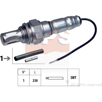 Lambda sonda EPS 1.997.001