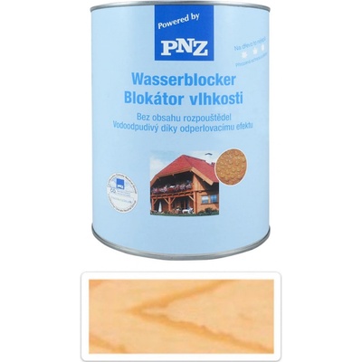 PNZ Blokátor vlhkosti 2,5 l bezbarvá