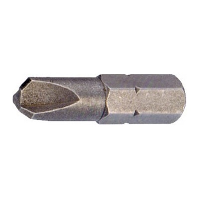 Bit utahovací TRI-WING 1 x 25 mm bez povrchové úpravy 62101500125