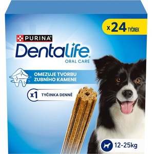 PURINA Dentalife - Medium 8 x 69 г