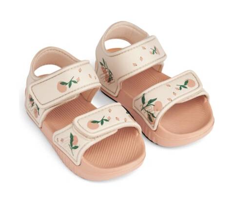 Liewood Blumer Peach/Sea shell