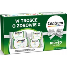 Centrum vitamíny a minerály silver 100 tabliet + SILVER 30 tabliet