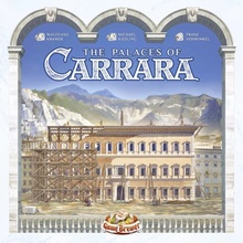 TLAMA games The Palaces of Carrara