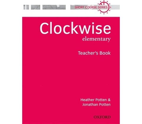 Clockwise Elementary Teacher´s Book