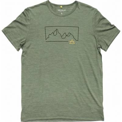 Devold Active "Outline" Tee Man Размер: XL /