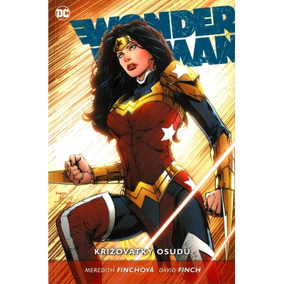 Wonder Woman 8 - Křižovatky osudu