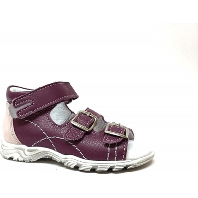 Boots4you dětský sandál T213 bordo rose