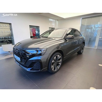 Audi Q8 50 TDI quattro 210 kW