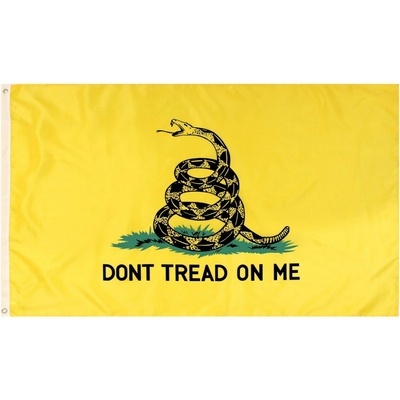 ROTHCO Zástava Don't Tread On Me 60 x 90 cm