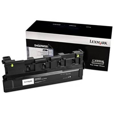 Lexmark 54G0W00 отпадъчен контейнер 90K страници (54G0W00)