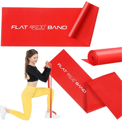 FLAT BAND Rehabilitačná páska 2-4 kg