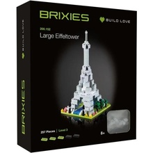 BRIXIES Large Eiffeltower