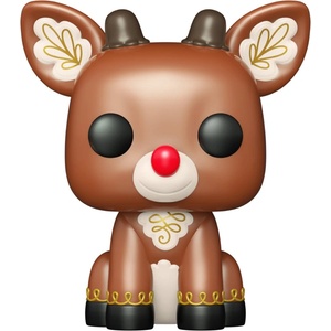 Funko Pop Movies Rudolph Red Nosed Reindeer Rudolph Sitting 1858 9cm