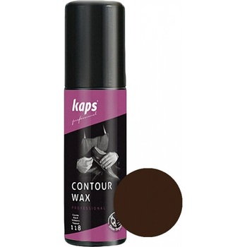 Kaps vosk na ošetrenie a ochranu podrážok Contour Wax - 75 ml tmavohnedý