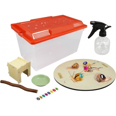 Buki France Образователен комплект Buki France - Къщичка за охлюви (BKBL035)