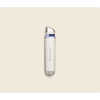 Therabody Масажор за лице Therabody Theraface Depuffing Wand Face White