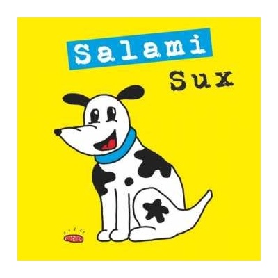 Salami Sux - Salami Sux LTD LP