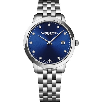 Дамски часовник Raymond Weil TOCCATA Diamond - 5385-ST-50081 (5385-ST-50081)