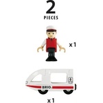 BRIO Локомотив с машинист (33508)