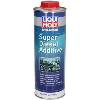 Image 1 of LIQUI MOLY Добавка за дизелови двигатели за лодки liqui moly lim25007 super diesel 1 литър