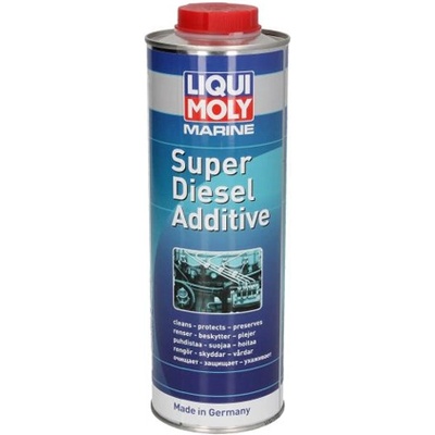 LIQUI MOLY Добавка за дизелови двигатели за лодки liqui moly lim25007 super diesel 1 литър