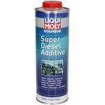 LIQUI MOLY Добавка за дизелови двигатели за лодки liqui moly lim25007 super diesel 1 литър