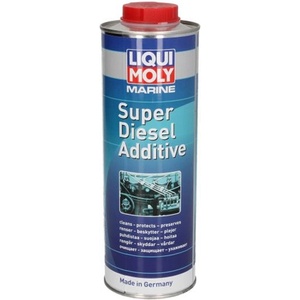 LIQUI MOLY Добавка за дизелови двигатели за лодки liqui moly lim25007 super diesel 1 литър