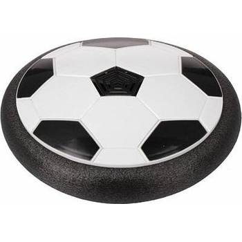 Hover Ball pozemní míč černá 18 cm