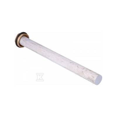 Galmet Magnesium anode 38x400 with stopper 2