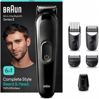 Braun MGK3440