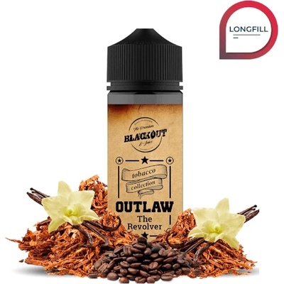 Blackout Outlaw The Revolver 10ml/120ml