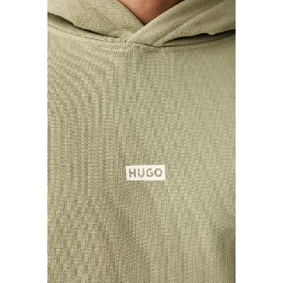 HUGO Blue суичър с качулка мъжки от памук Nazardo (50510724)