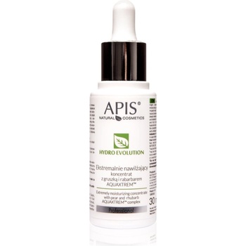 APIS NATURAL COSMETICS Hydro Evolution интензивен хидратиращ концентрат за лице 30ml
