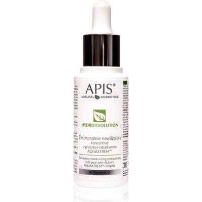 APIS NATURAL COSMETICS Hydro Evolution интензивен хидратиращ концентрат за лице 30ml