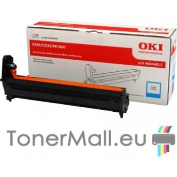 OKI Барабанен модул OKI 44064011 (Cyan)