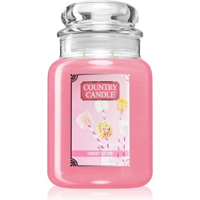 Country Candle Sweet Stuff 652 g