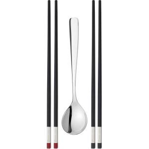 ZWILLING Комплект пръчици за хранене, 5 бр. , с лъжица за сервиране, Zwilling (ZW39180000)