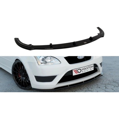 Maxton Design Spojler pod predný nárazník - Ford, FOFO2STFD1G FO-FO-2-ST-FD1G