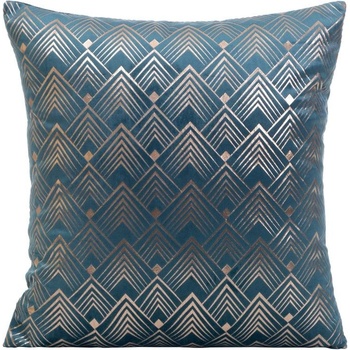 Eurofirany Elen modrá 40 x 40 cm