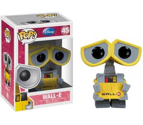 Funko POP! Wall-E Wall-E