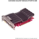 Asus EAH3650 SILENT MAGIC/HTDP/512M