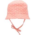 Sterntaler Детска лятна шапка с UV 50+ защита Sterntaler - На сърца, 47 cm, 9-12 месеца (1412202-707) - ozone