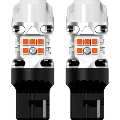LED blinkry T20 W21W WY21W - vysokosvítivé - ledpodsviceni.cz, 2x21W, 2.000lm, 12V | Zboží Auto