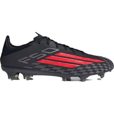 adidas F50 Pro M FG core black/lucid red/core black Čierna