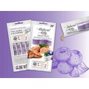 Natural Kitty Creamy omáčka tuniak losos čučoriedka 4 x 12 g