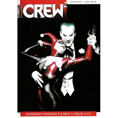Crew2 č. 07 - Kevin O'Neill, Alan Moore, Jim Lee, Scott Lobdell,