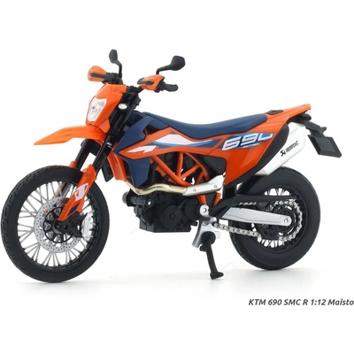MAISTO MODEL KTM 690 SMC R 1:12