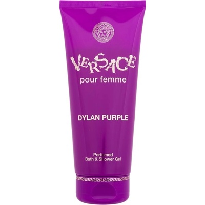 Versace Pour Femme Dylan Purple от Versace за Жени Душ гел 200мл